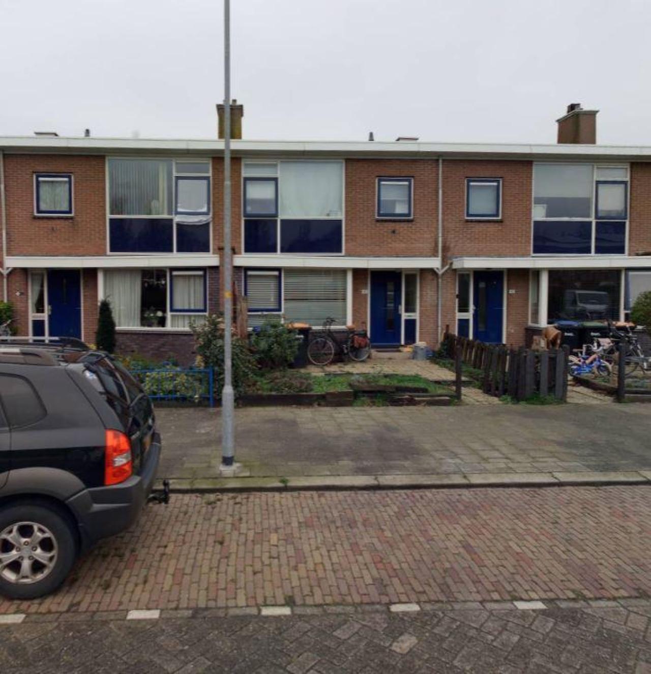 Adriaan de Grootstraat 12, 1785 NL Den Helder, Nederland