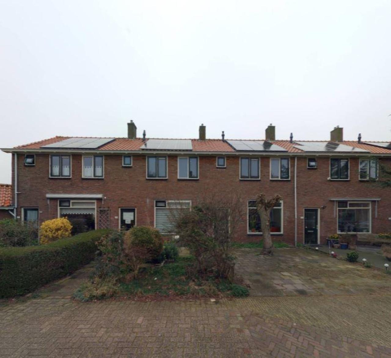 Jan Bijlstraat 59, 1782 WS Den Helder, Nederland