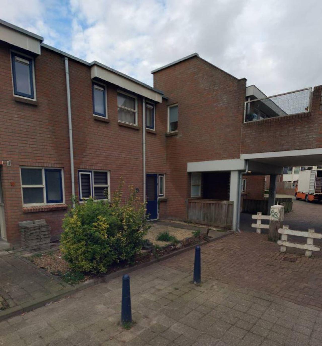 Schagenstraat 8, 1781 PH Den Helder, Nederland