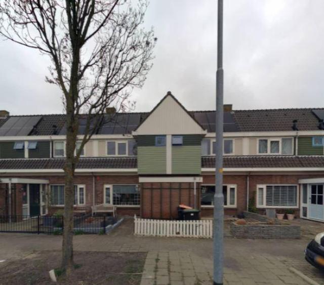 appartementen te huur op Fazantenstraat 22