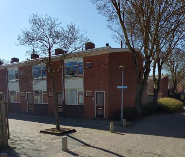 Drechtstraat 2, Den Helder