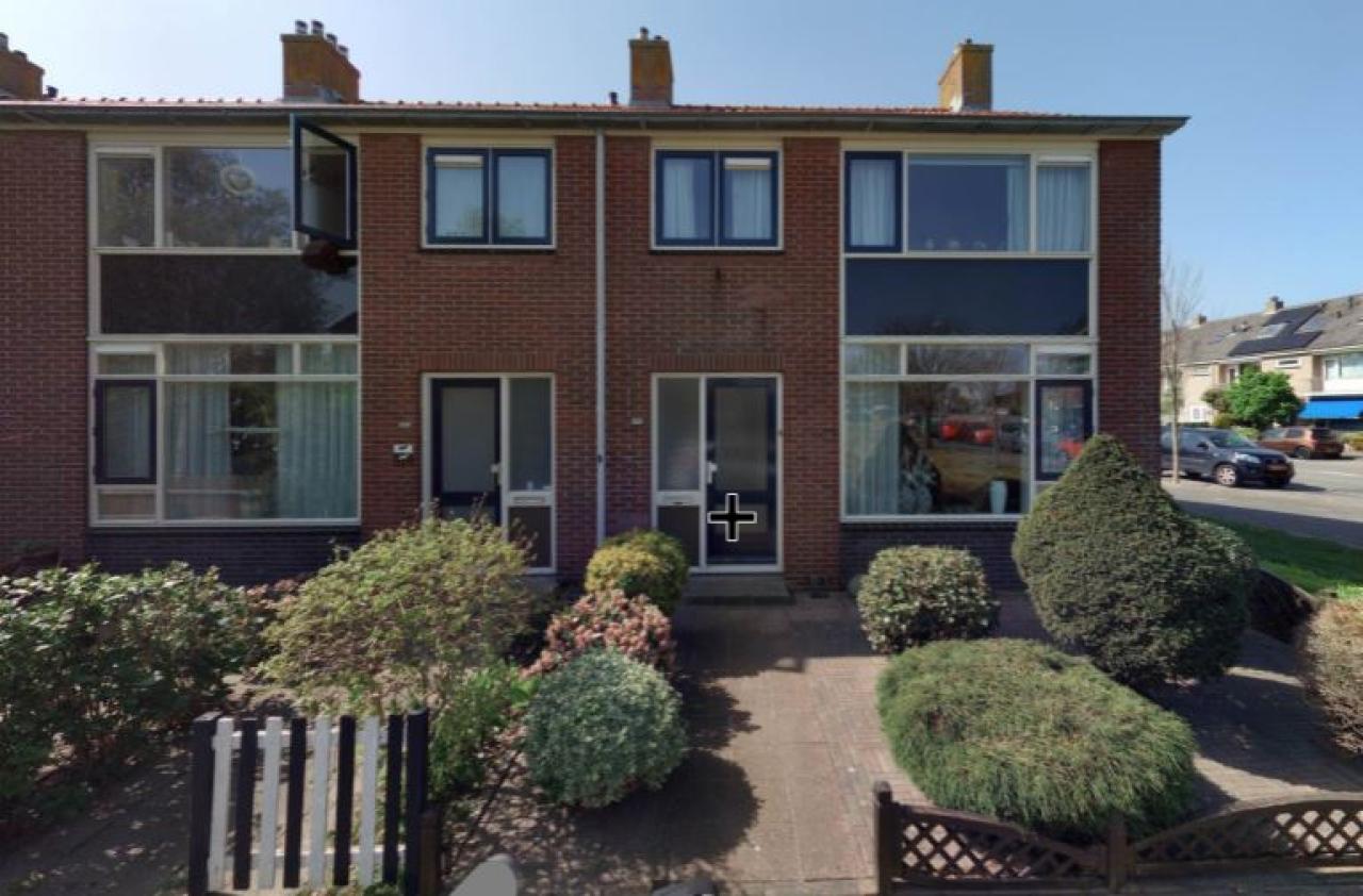 Marsdiepstraat 645, 1784 AN Den Helder, Nederland