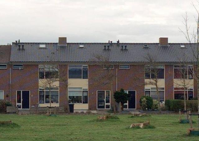 P. Mulderplantsoen 8, Den Helder