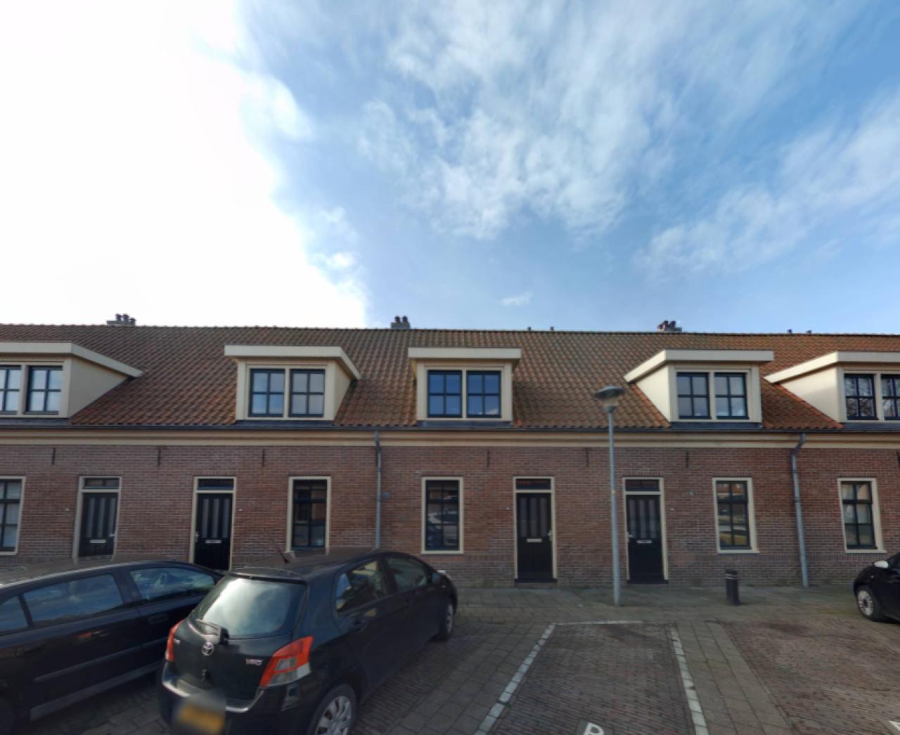 Cronjéstraat 14, 1782 EE Den Helder, Nederland