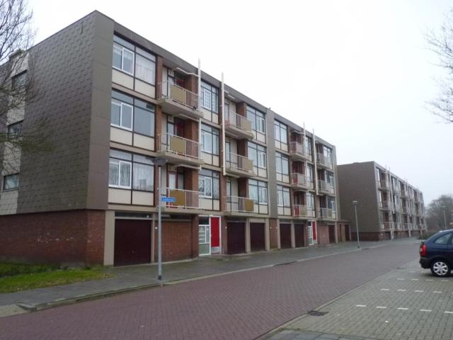 Grebbestraat 2BOX, Den Helder
