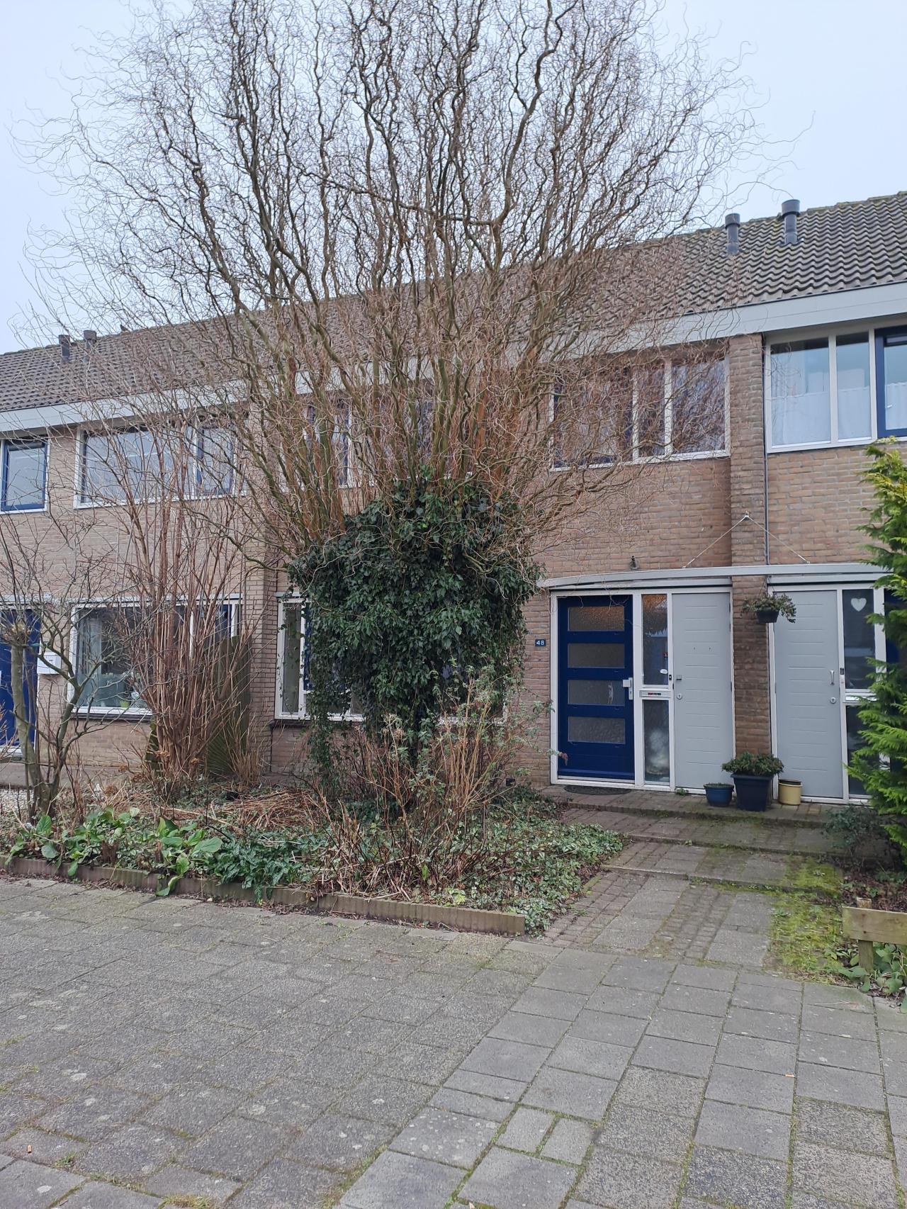 Kastanjestraat 48, 1741 WN Schagen, Nederland