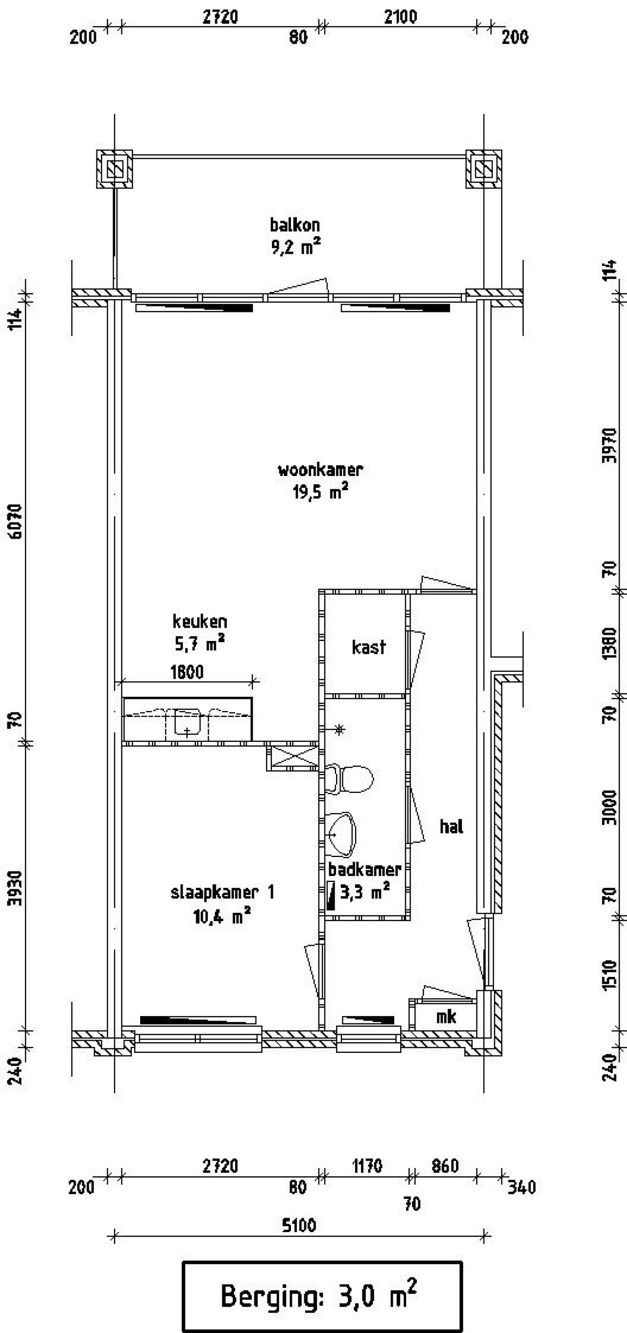 Kanaalweg 235, 1781 KX Den Helder, Nederland