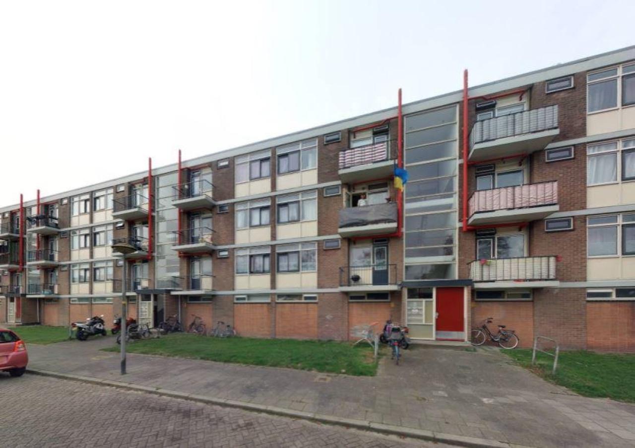 Schoenerstraat 104, 1784 LG Den Helder, Nederland