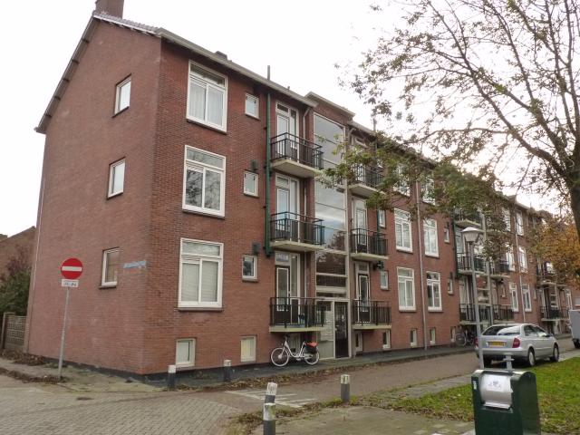 Willem Barentszstraat 38, Den Helder