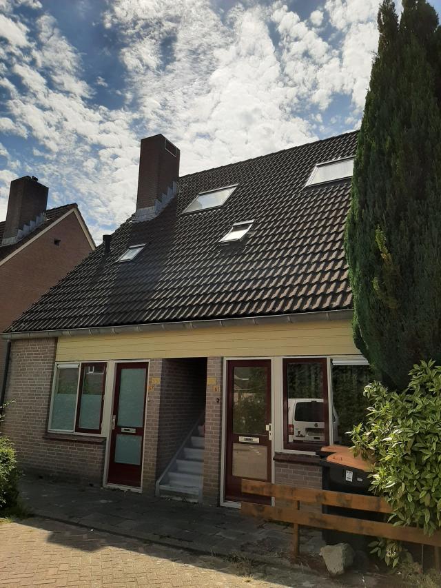 Pieter Dekkerstraat 63, Winkel