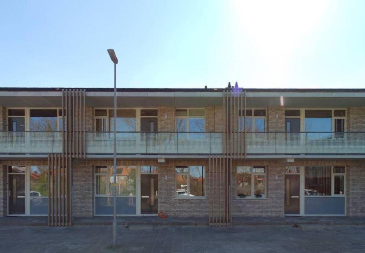 Schoenerstraat 60, 1784 LE Den Helder, Nederland