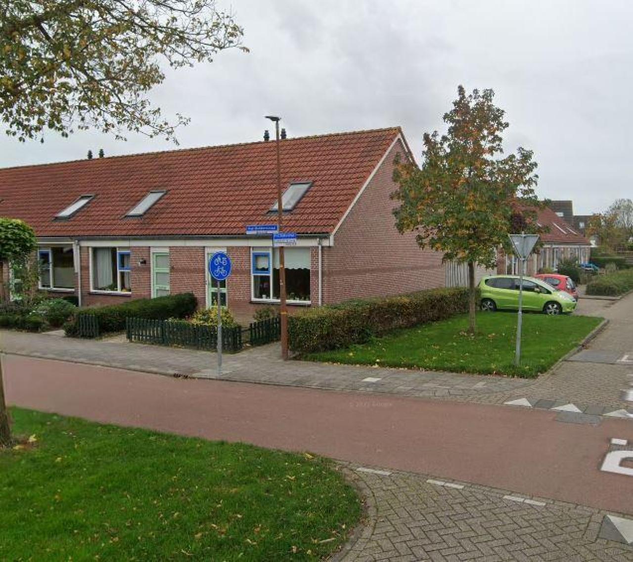 Piet Blokkerstraat 36, 1742 RT Schagen, Nederland