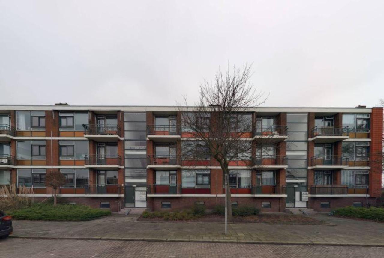 Marsdiepstraat 74, 1784 AR Den Helder, Nederland