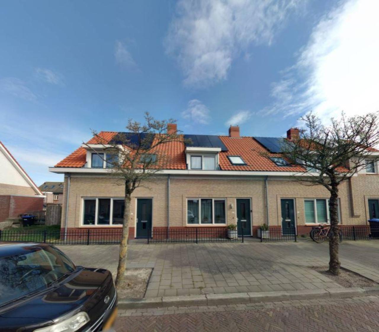 Tuinstraat 41, 1782 LJ Den Helder, Nederland