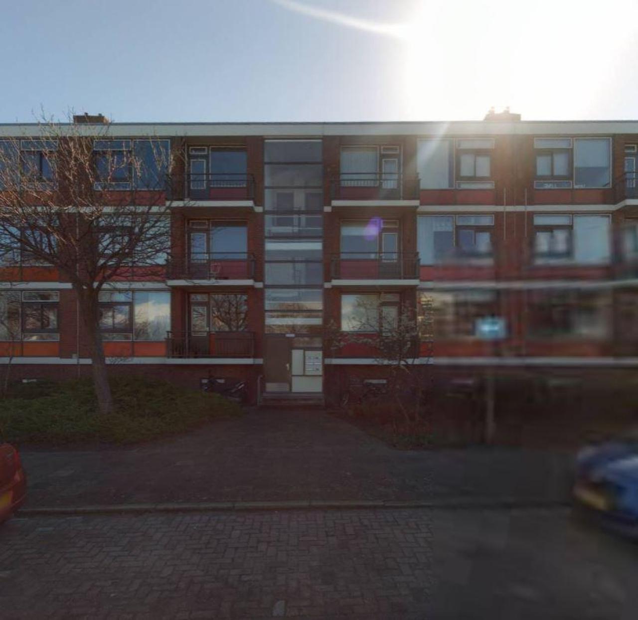 Marsdiepstraat 87, 1784 AB Den Helder, Nederland