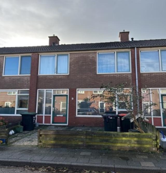 Meidoornstraat 7, Hippolytushoef