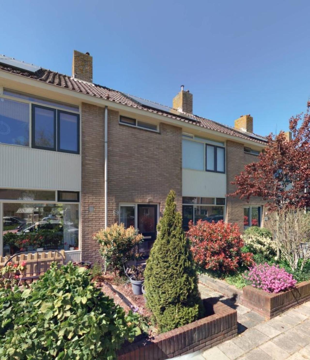 private-rentals for rent on Noordzeestraat 59