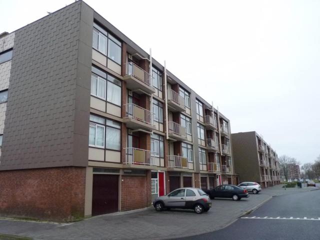 Flevostraat 12, Den Helder