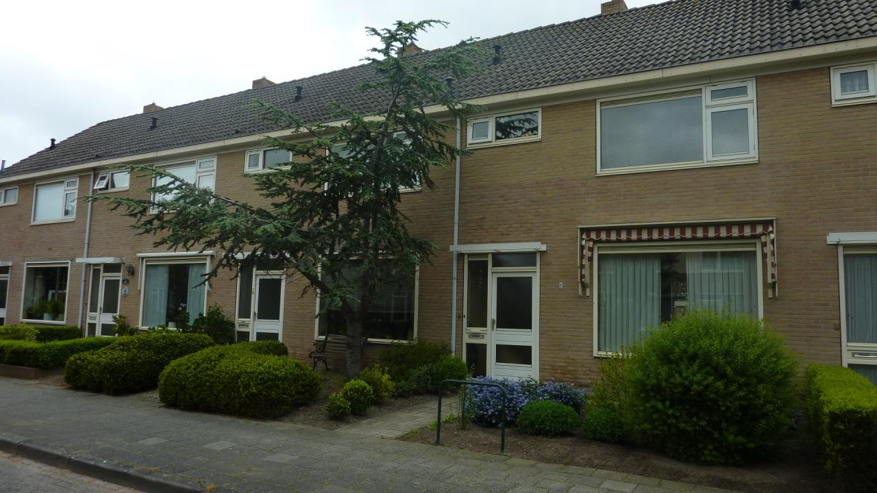 Zonnebloemstraat 8, 1777 EB Hippolytushoef, Nederland