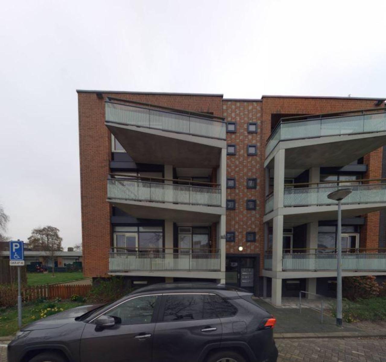 Duinroosstraat 135, 1783 GD Den Helder, Nederland