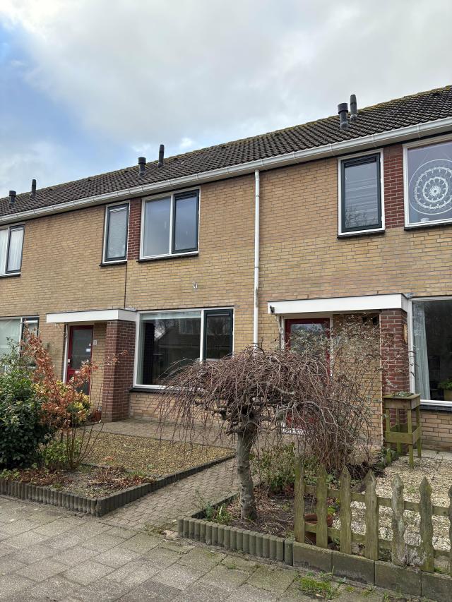 Julianastraat 7, 't Zand