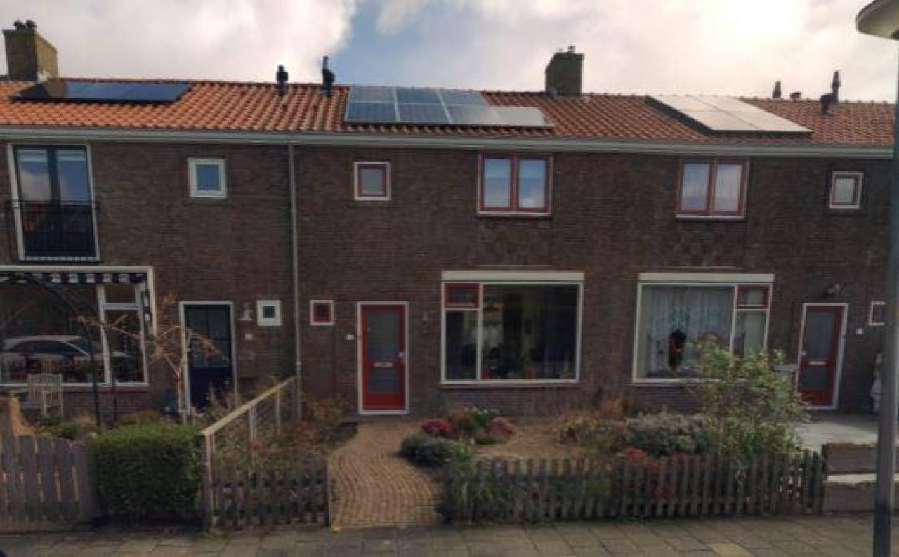 Bremstraat 149, 1783 JD Den Helder, Nederland