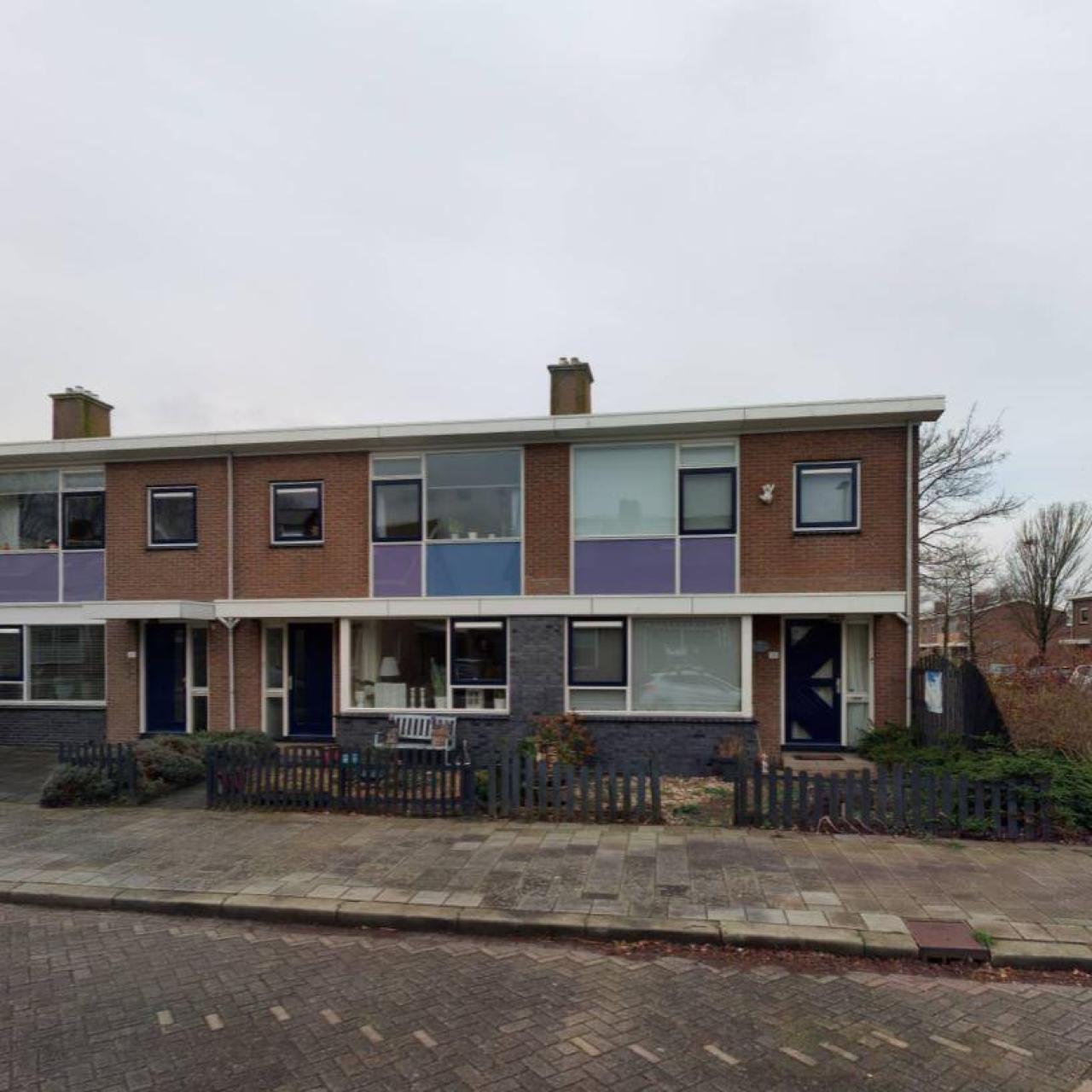 Jan Aarjensz Breedtstraat 2, 1785 NP Den Helder, Nederland