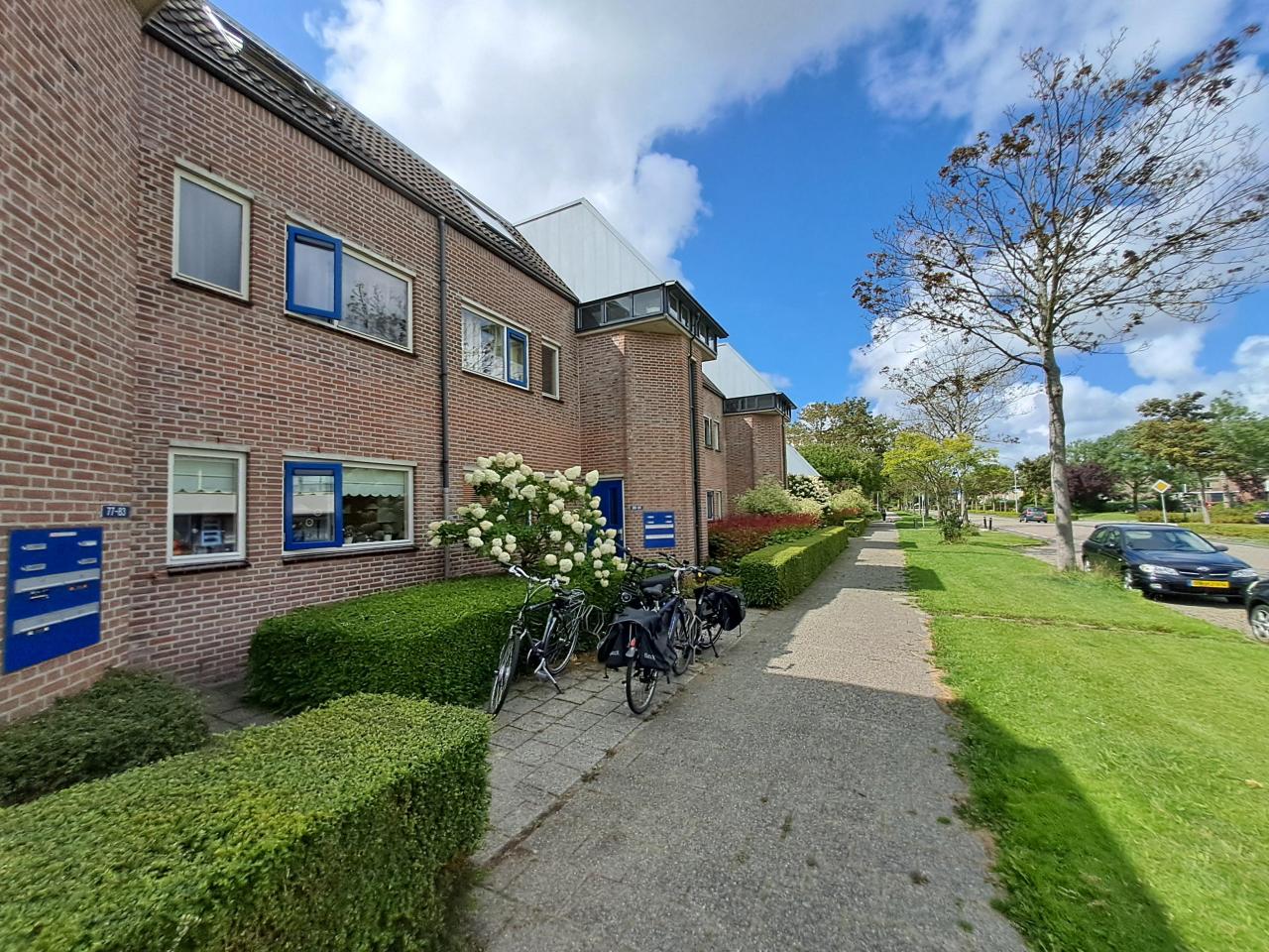 A. Mauvestraat 89