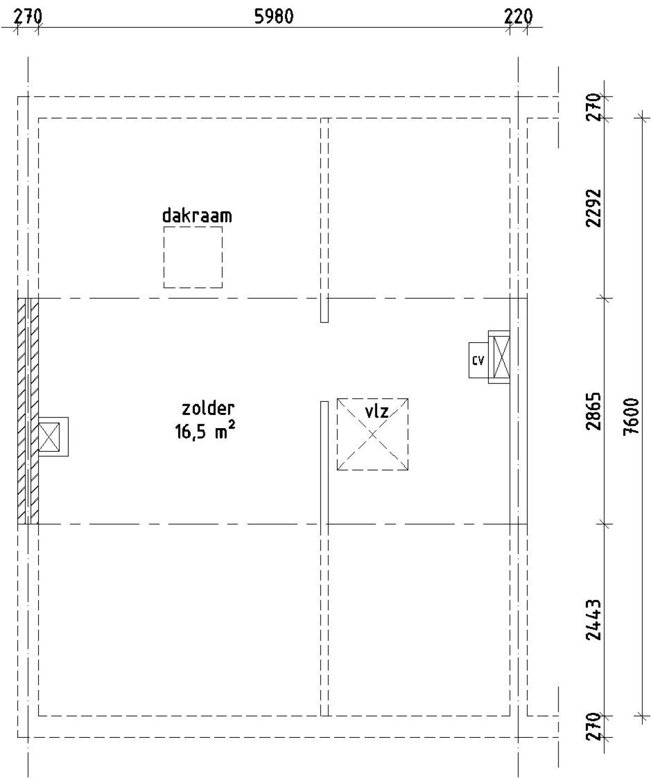 Graaf Willem II Straat 152
