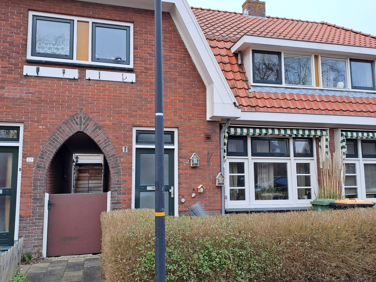 Lauriestraat 39, 1741 CK Schagen, Nederland