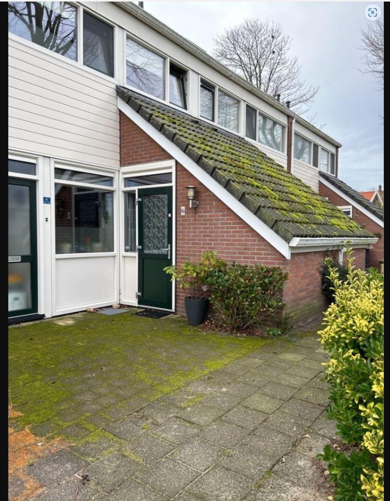 De Dentele 6, 1778 KZ Westerland, Nederland