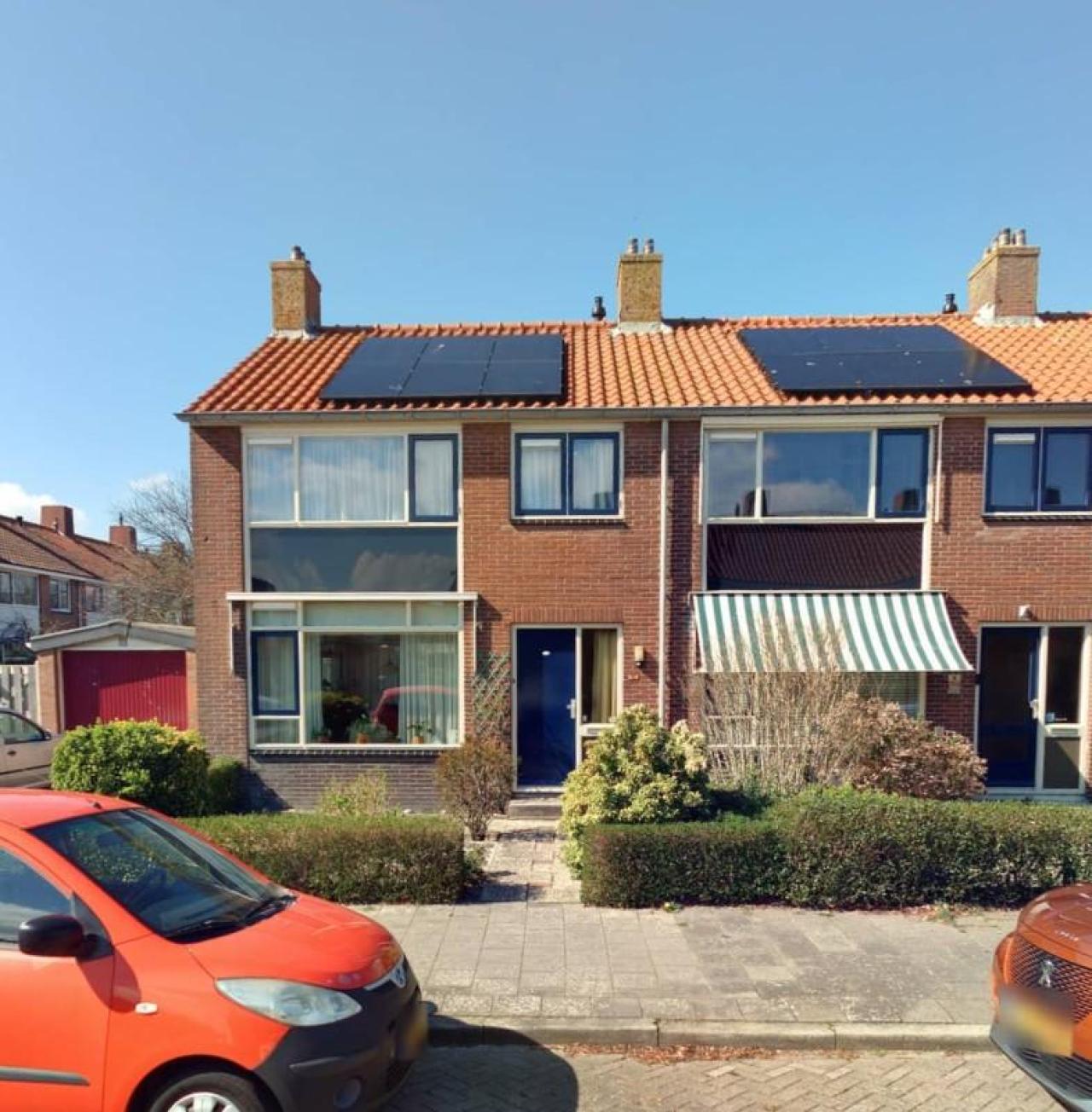homes for rent on Barkstraat 42