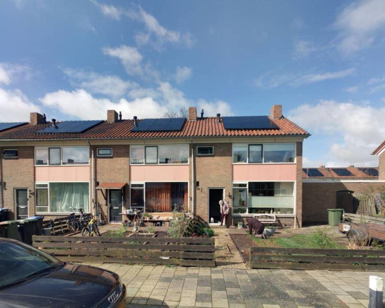 Klimopstraat 12, 1783 HN Den Helder, Nederland