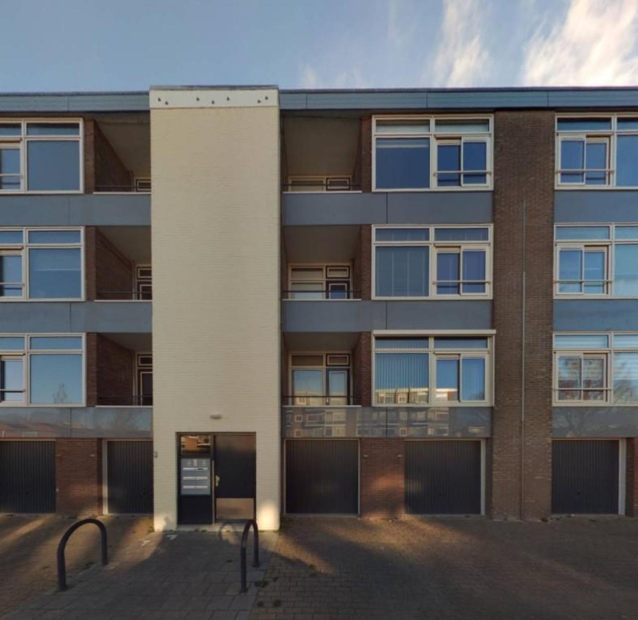 Schout en Schepenenstraat 242, 1785 KX Den Helder, Nederland