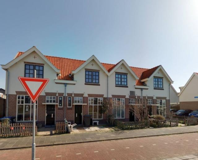 Fabrieksgracht 57, Den Helder