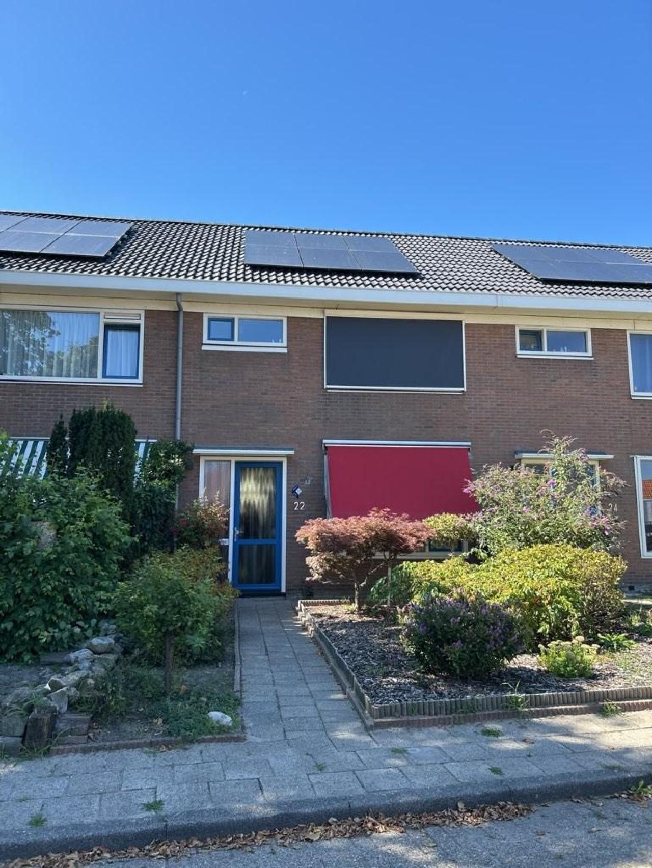 Hofstraat 22, 1779 CD Den Oever, Nederland