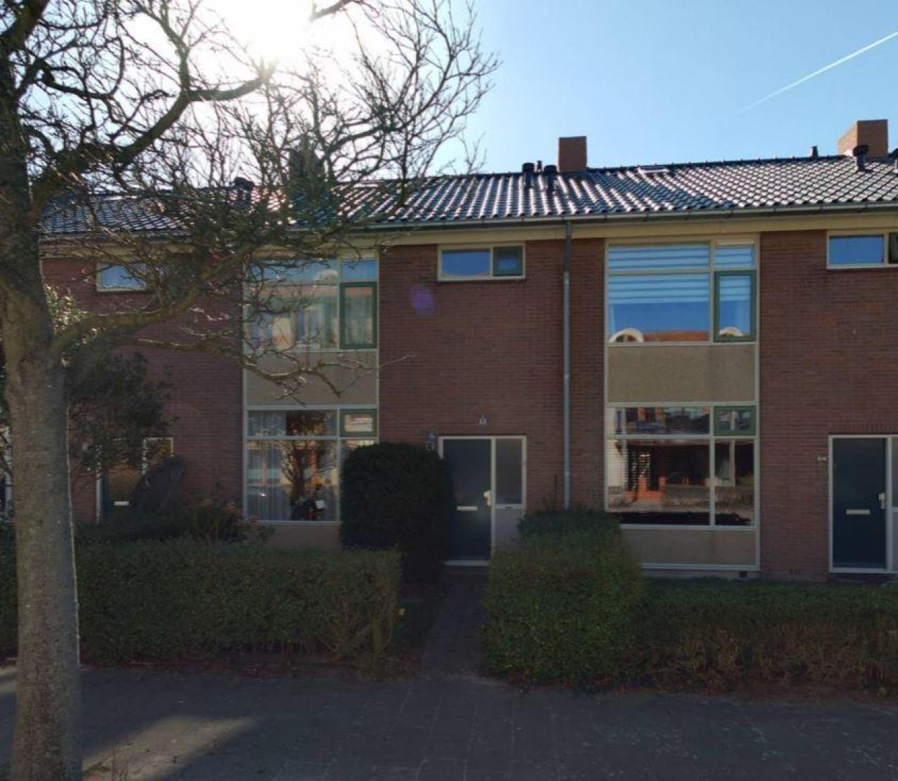 Adam Schuurmanstraat 44, 1785 JW Den Helder, Nederland