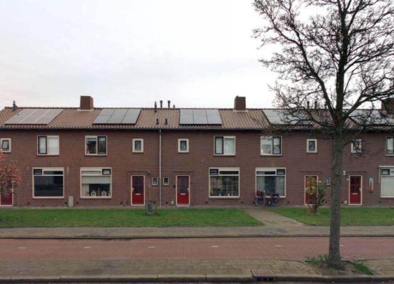 Kievitstraat 97, 1781 ZB Den Helder, Nederland