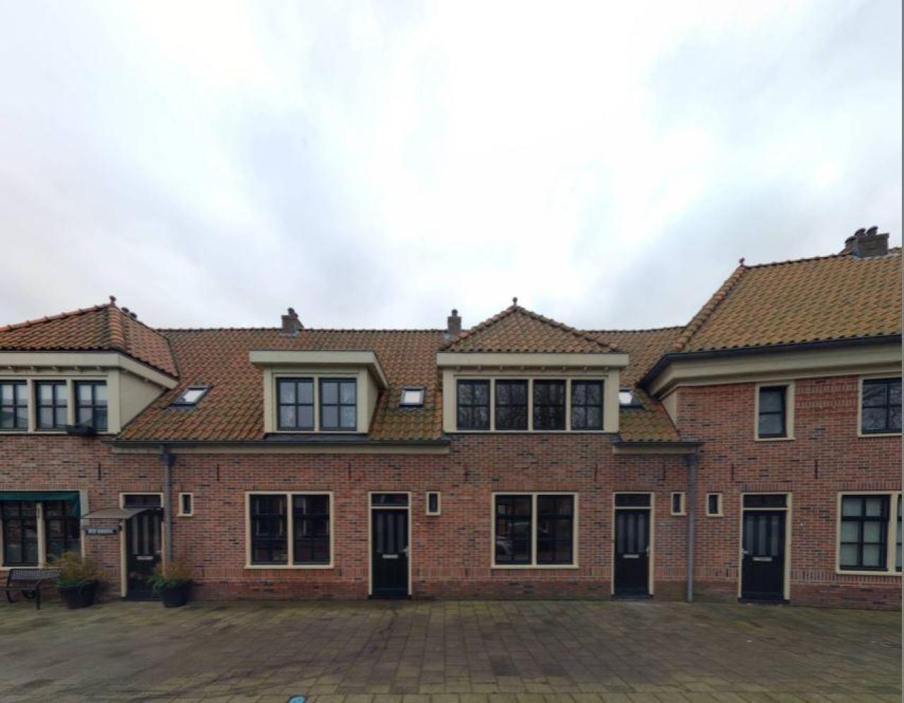 Van Galenstraat 93, 1782 EV Den Helder, Nederland