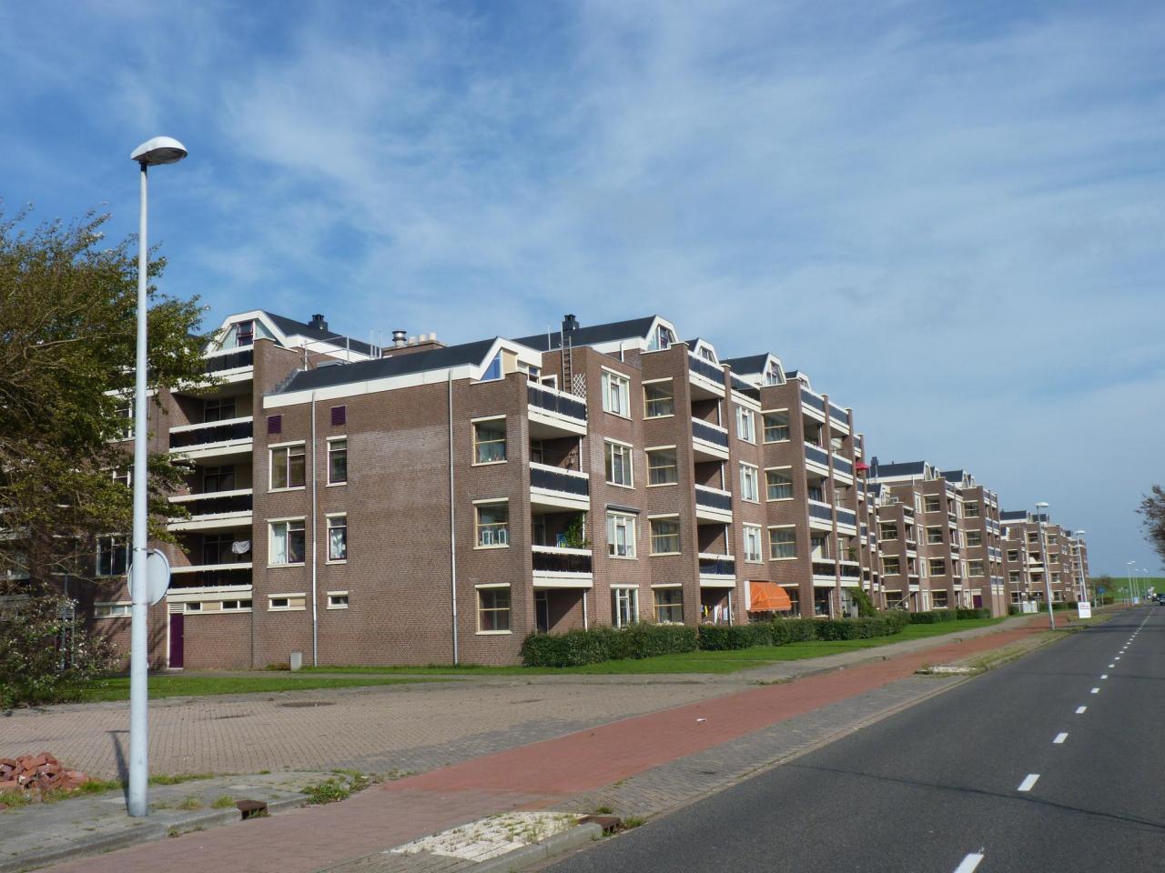 Kanaalweg 244, 1781 KX Den Helder, Nederland
