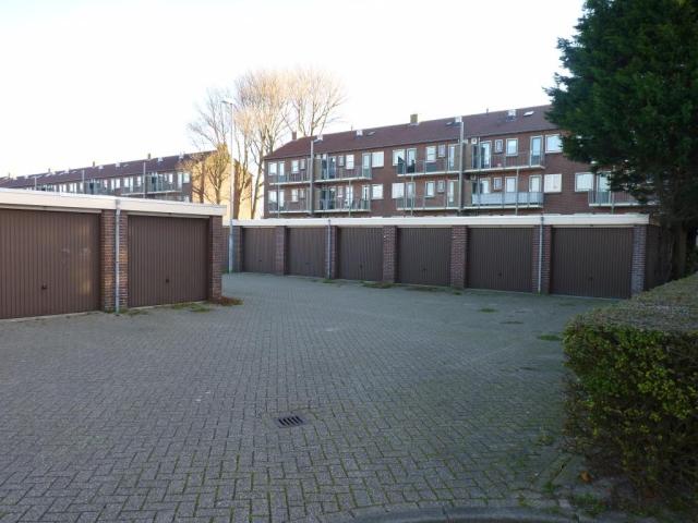 Wingerdstraat 21A-37, Den Helder