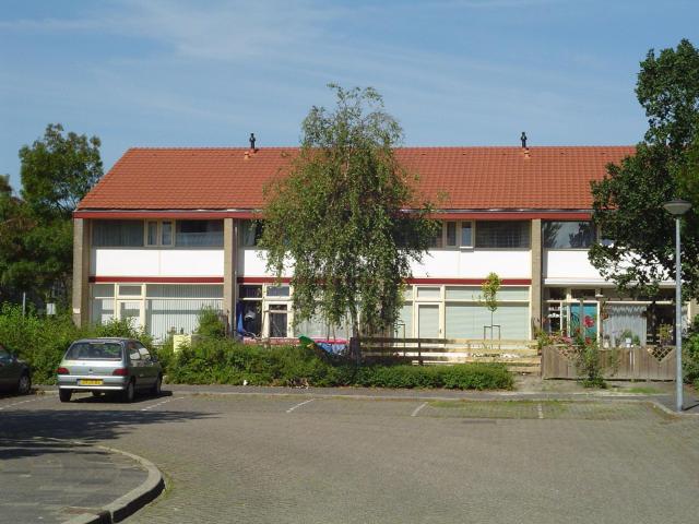 Gruttoplein 1, Anna Paulowna