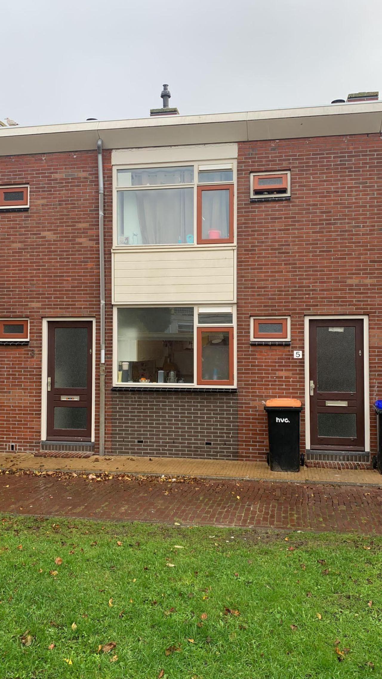 apartments for rent on Spaarnestraat 3