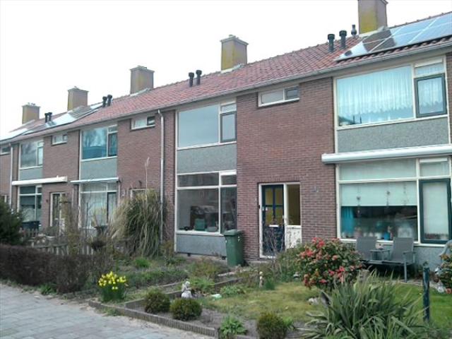 Schout en Schepenenstraat 39, Den Helder
