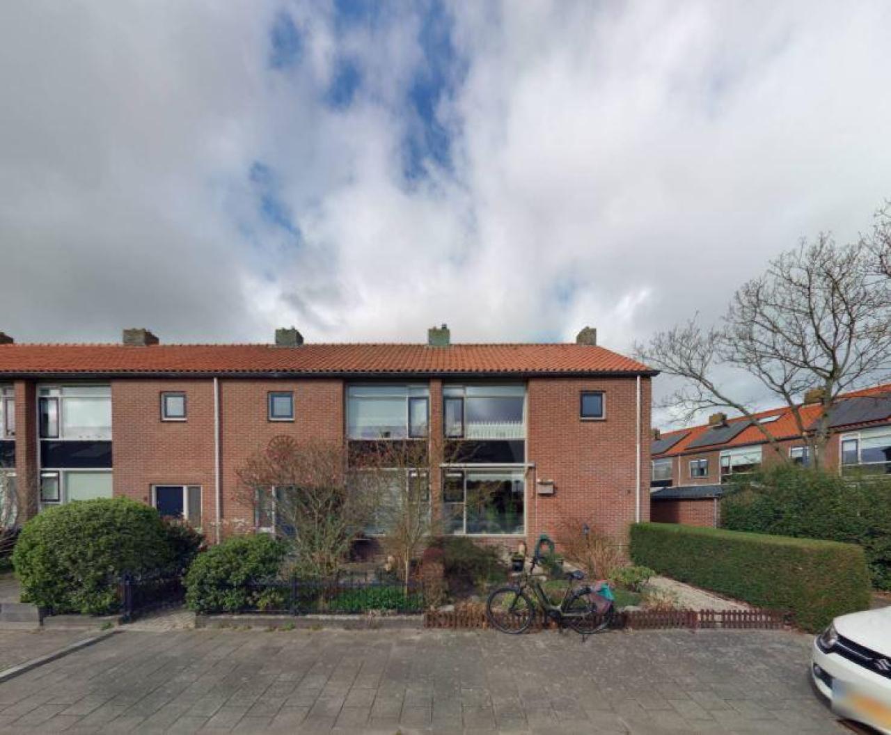 Arie Kieboomstraat 2, 1785 HK Den Helder, Nederland