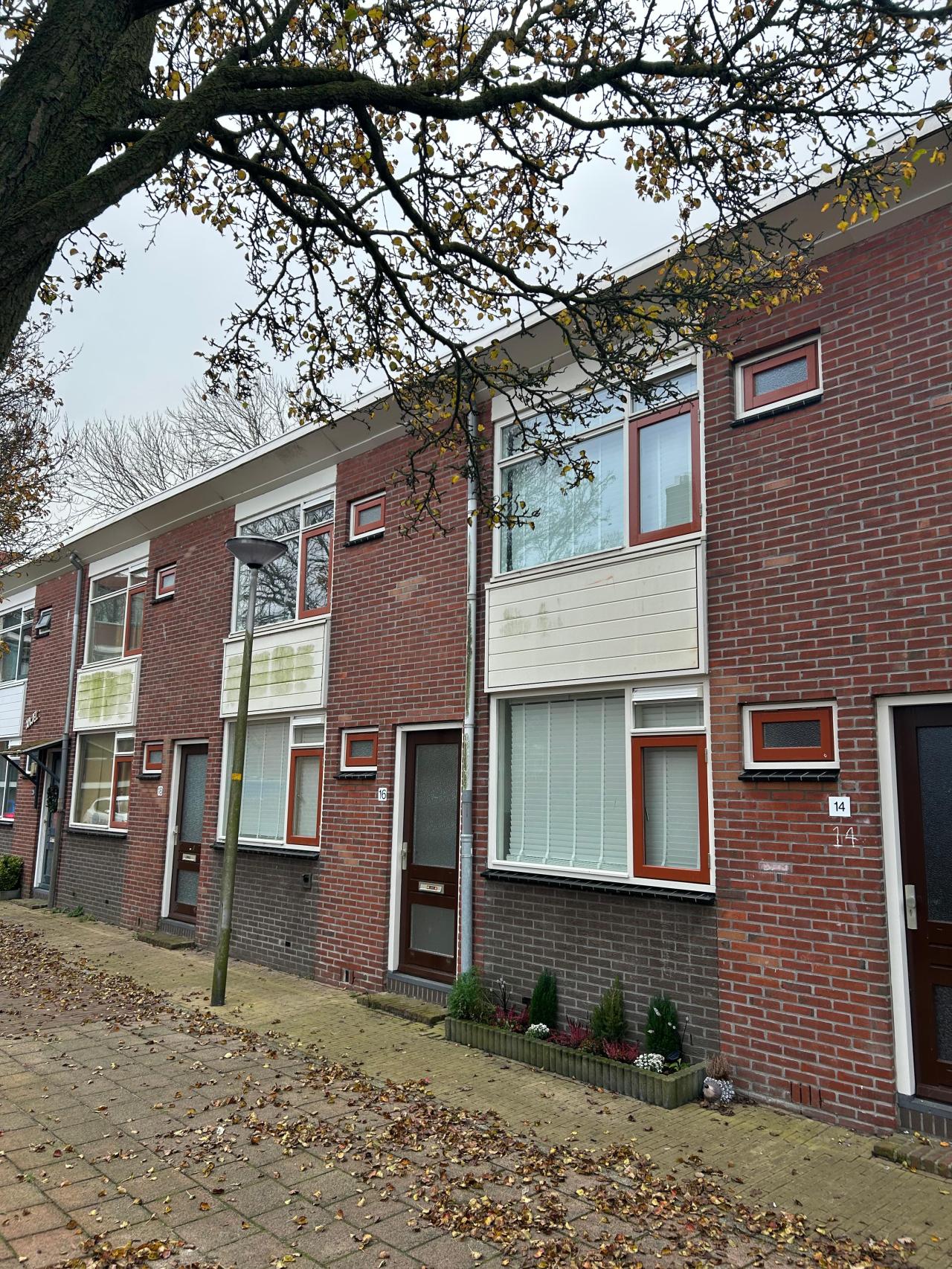 Amstelstraat 16, 1784 TS Den Helder, Nederland