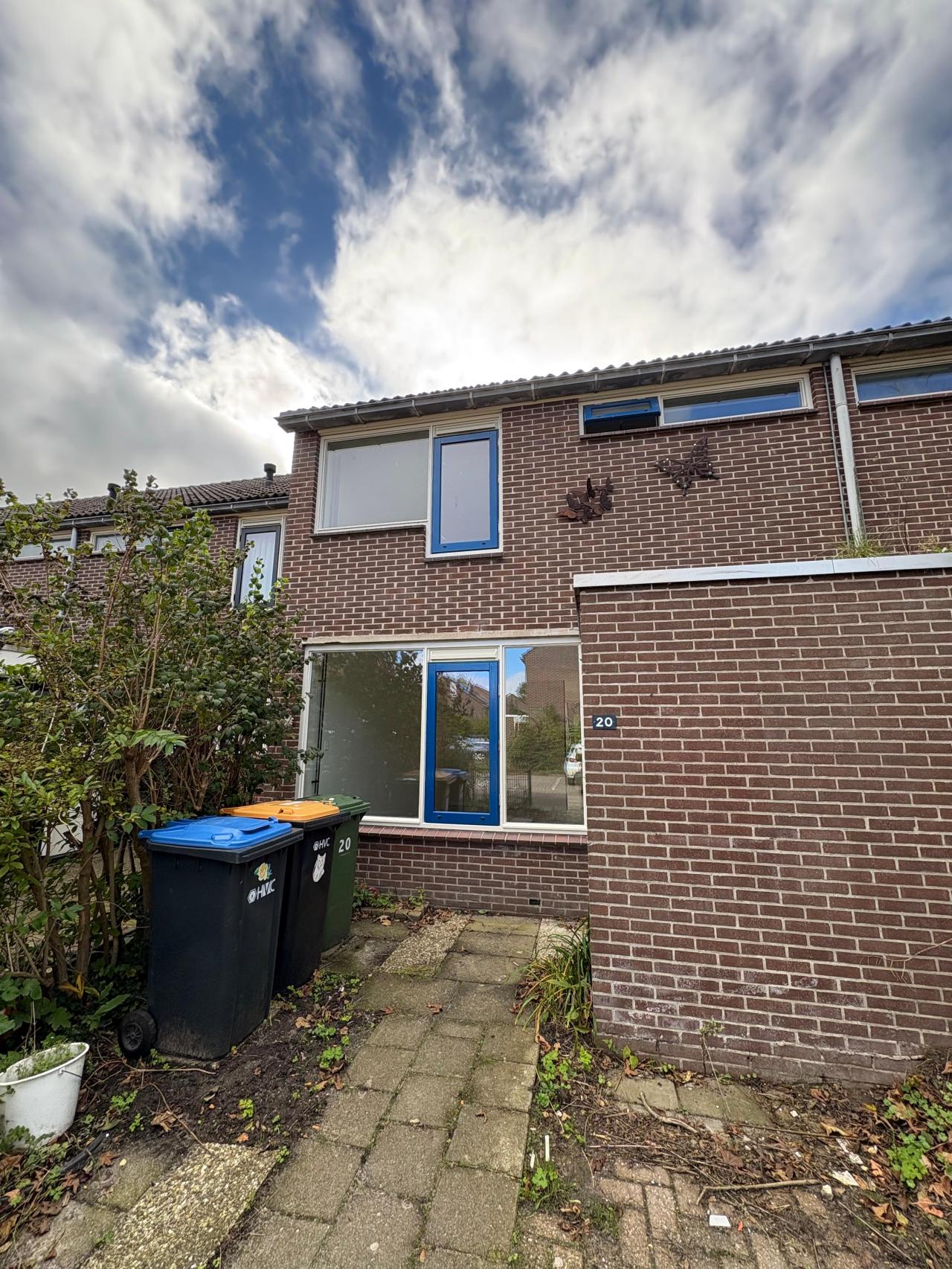 Merelstraat 20, 1742 JM Schagen, Nederland