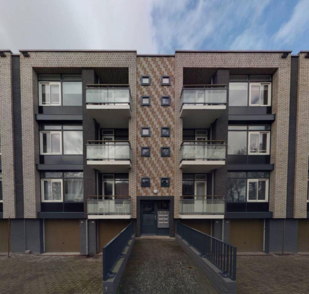 Duinroosstraat 319, 1783 GH Den Helder, Nederland