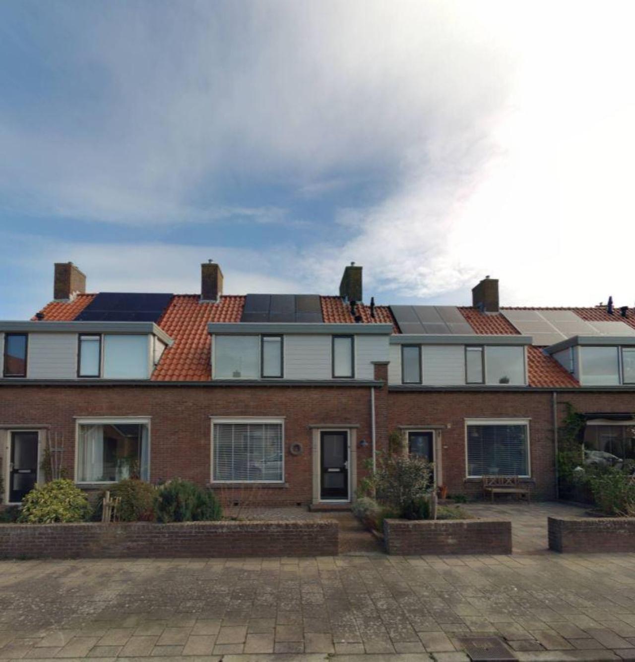 Professor P.J. Blokstraat 5, 1782 NN Den Helder, Nederland