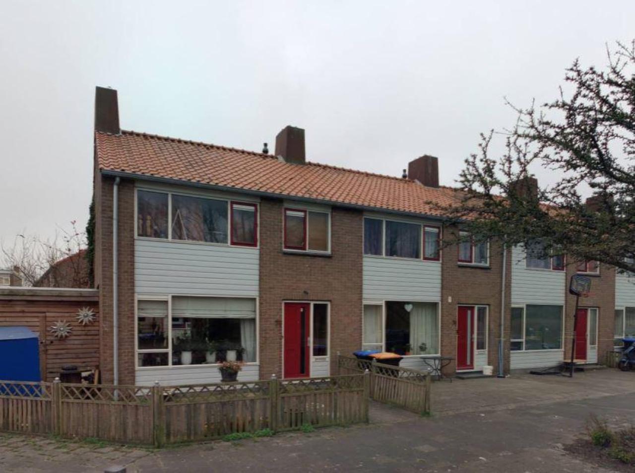 Fregatstraat 76, 1784 MJ Den Helder, Nederland